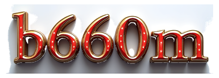 b660m logo